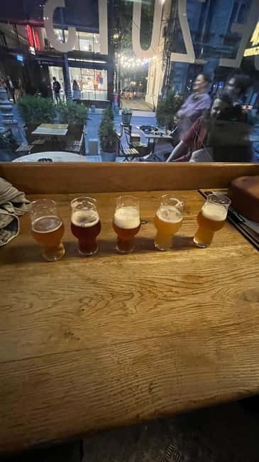 Pub Crawling to Bucharest's Best Bars, Drinks Included - Key Points