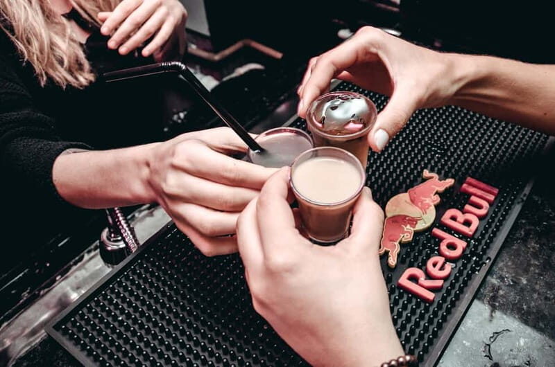Pub Crawling to Bucharest's Best Bars, Drinks Included - A Closer Look at the Tour