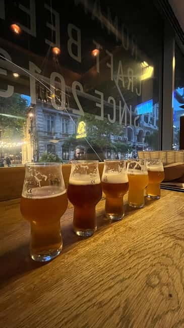 Pub Crawling to Bucharest's Best Bars, Drinks Included - FAQs