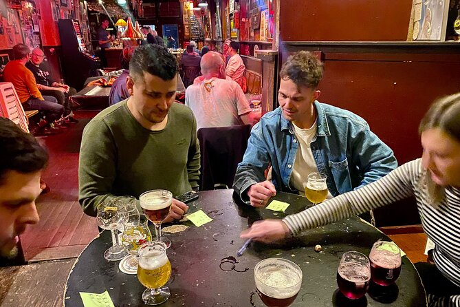 Pub Trail Bruges: an Adventure Full of Surprises - Navigating the Historic Streets of Bruges