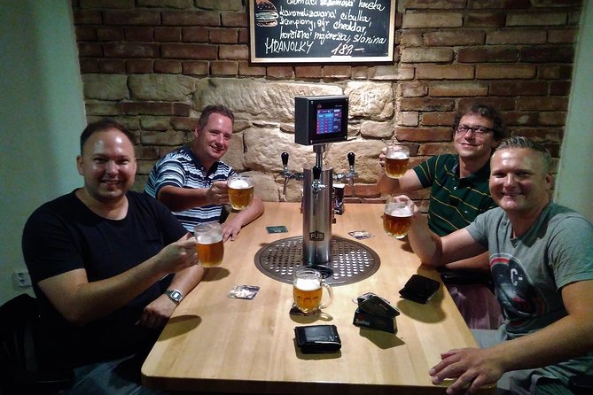 PUB Und CLUB Crawl in the Czech Republic: Pilsen - Inclusions and Highlights