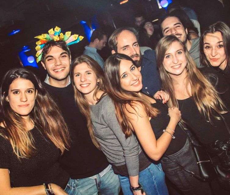 Pubcrawl Barcelona by E-volve - Activity Description