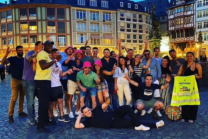 PubCrawl Frankfurt - Key Highlights