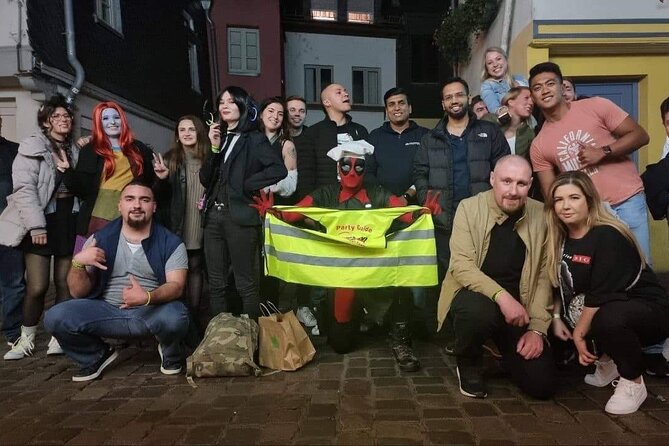 PubCrawl Frankfurt - Additional Information