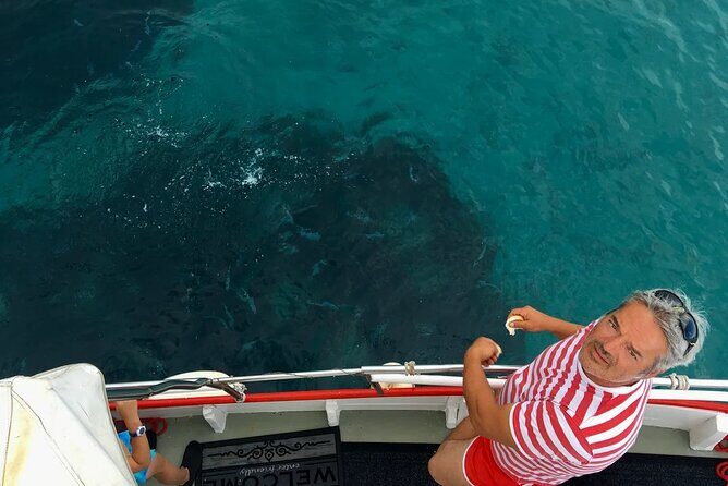 PUBLIC 5,5h Plavnik Island Half-day Boat Trip - Authentic Experiences That Make This Tour Stand Out