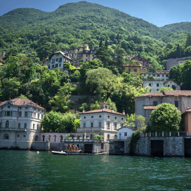 Public Boat Tour First Basin of Lake Como - Inclusions and Features