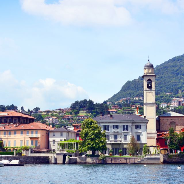 Public Boat Tour First Basin of Lake Como - Tips for Travelers