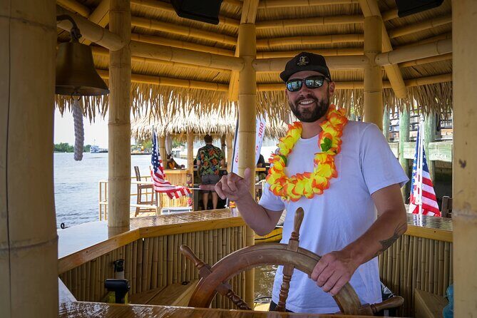 Public Downtown Wilmington River Cruise - Group Size and Transportation