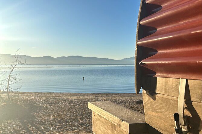 Public Sauna Experience at Tahoe Vista Recreation Area - Key Points