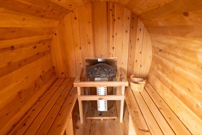 Public Sauna Experience at Tahoe Vista Recreation Area - Who This Experience Is Best For