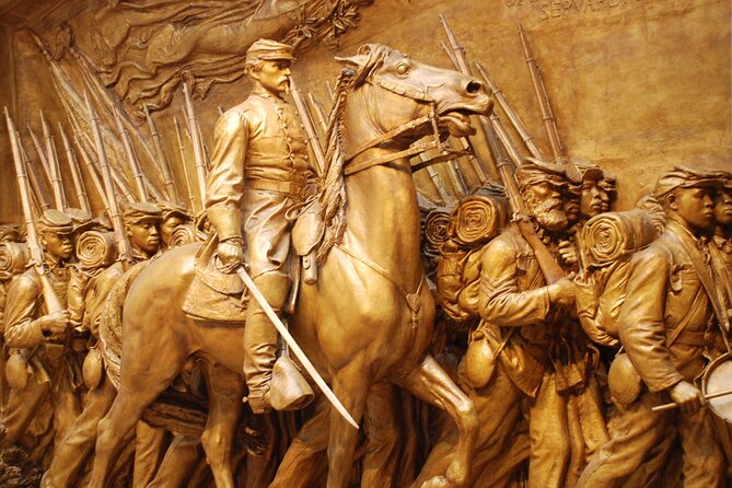 Public Small Group Walking Tour of the Full Boston Freedom Trail - Additional Information