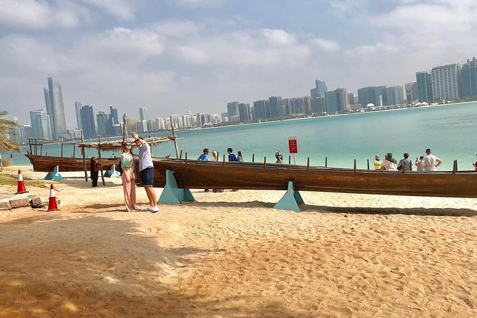 Public Tour - Abu Dhabi City Tour & Sheikh Zayed Grand Mosque (8 Hours) - Frequently Asked Questions
