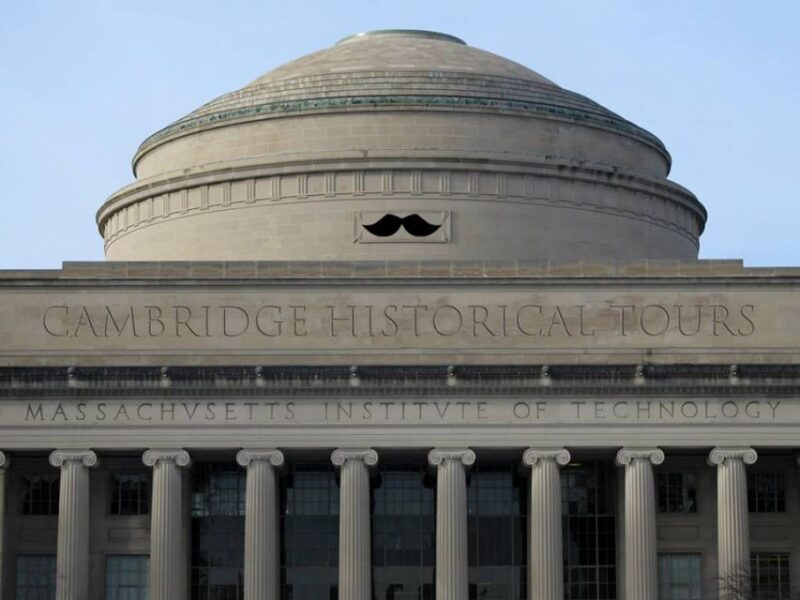 Public Tour of the Innovation Trail (Cambridge Only) - Inclusions and Exclusions