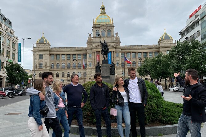 Pubs of Prague Historic Tour With Drinks Included - Additional Info and Cancellation Policy