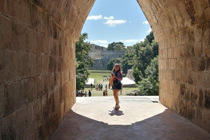 Pucc Route Mayan Archaeological Ruins: Uxmal, Kabah, Sayil and Labnah - Key Points