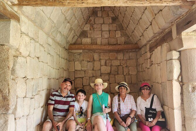 Pucc Route Mayan Archaeological Ruins: Uxmal, Kabah, Sayil and Labnah - What Past Travelers Say