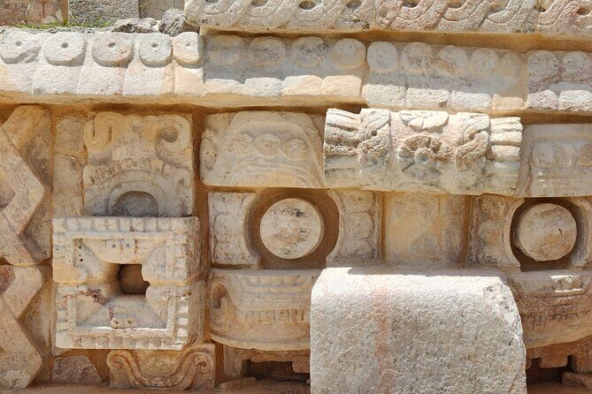 Pucc Route Mayan Archaeological Ruins: Uxmal, Kabah, Sayil and Labnah - Analyzing the Value