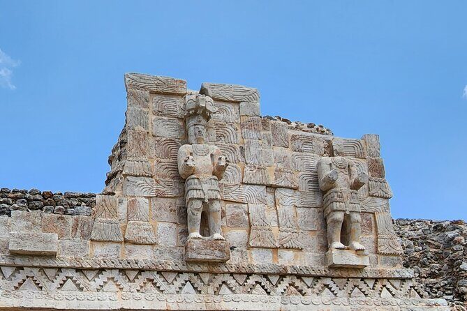 Pucc Route Mayan Archaeological Ruins: Uxmal, Kabah, Sayil and Labnah - Who Will Love This Tour?