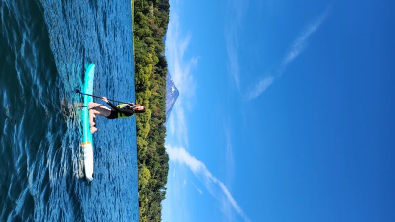 Pucon: Stand up Paddle Trip on the Villarrica Lake - Safety and Suitability Information