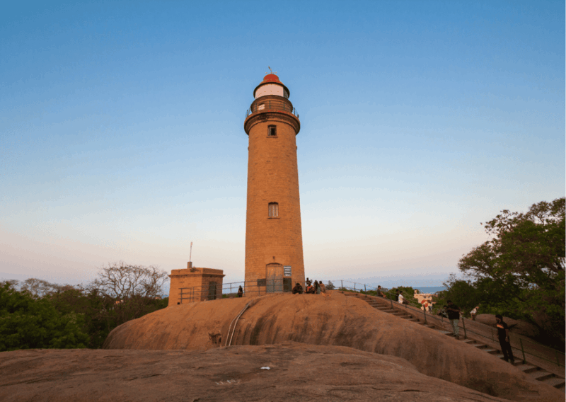 Puducherry: Mahabalipuram Guided Full-Day Tour With Transfer - Itinerary Highlights