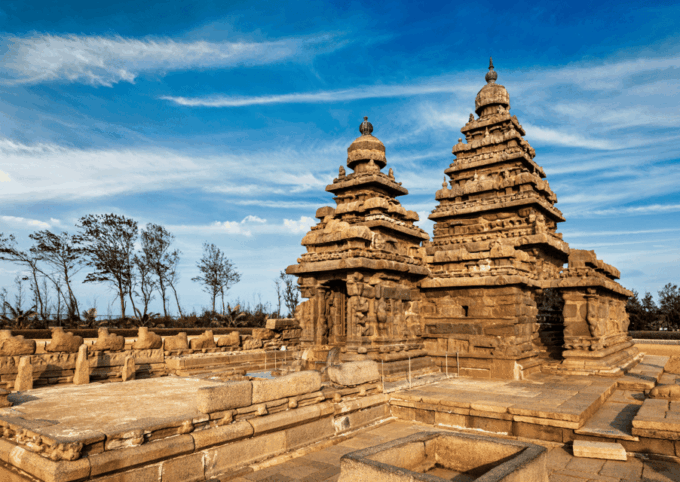 Puducherry: Mahabalipuram Guided Full-Day Tour With Transfer - Local Attractions