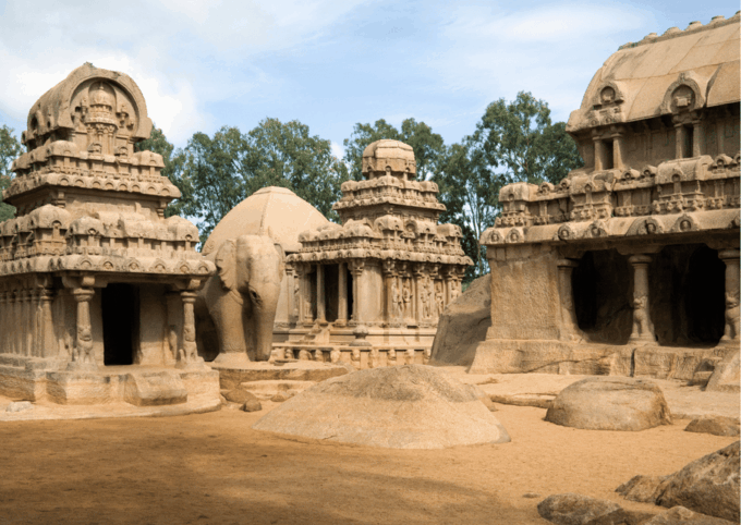 Puducherry: Mahabalipuram Guided Full-Day Tour With Transfer - The Sum Up