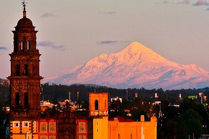 Puebla and Cholula Day Trip From Mexico City - Highlights of the Itinerary