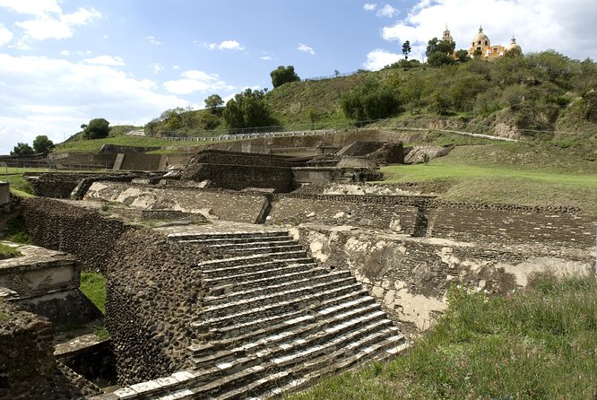 Puebla and Cholula Day Trip From Mexico City - Artisanal Visits and Demonstrations