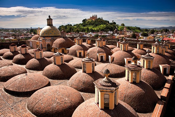 Puebla and Cholula Day Trip From Mexico City - Pricing, Booking, and Cancellation