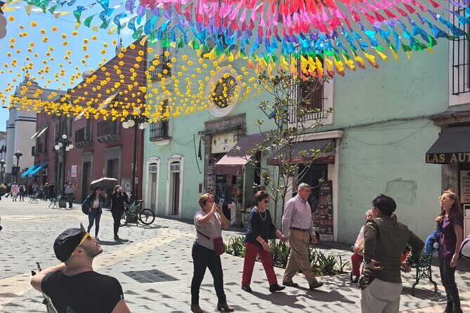 Puebla and Cholula Express in Mexico - An In-Depth Look at the Puebla and Cholula Tour