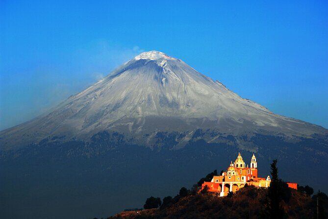 Puebla and Cholula One Day Private Tour from Mexico City - FAQ