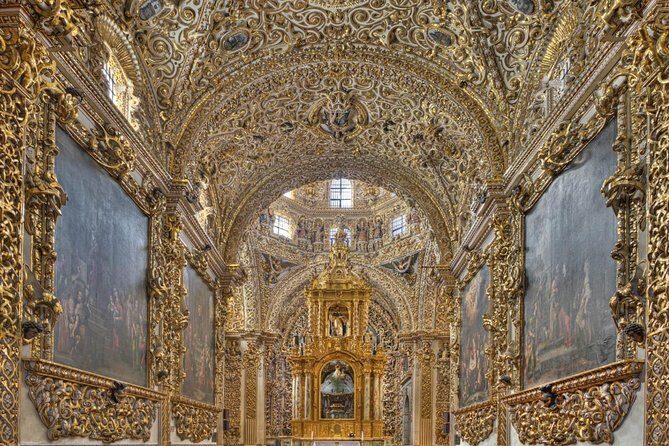 Puebla and Cholula (private tour) - A Detailed Look at the Puebla and Cholula Private Tour