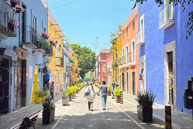 Puebla and Cholula Private Tour from Mexico City - Key Points