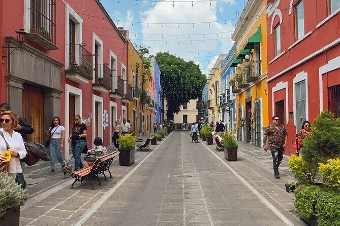 Puebla and Cholula Private Tour from Mexico City - A Detailed Look at the Itinerary