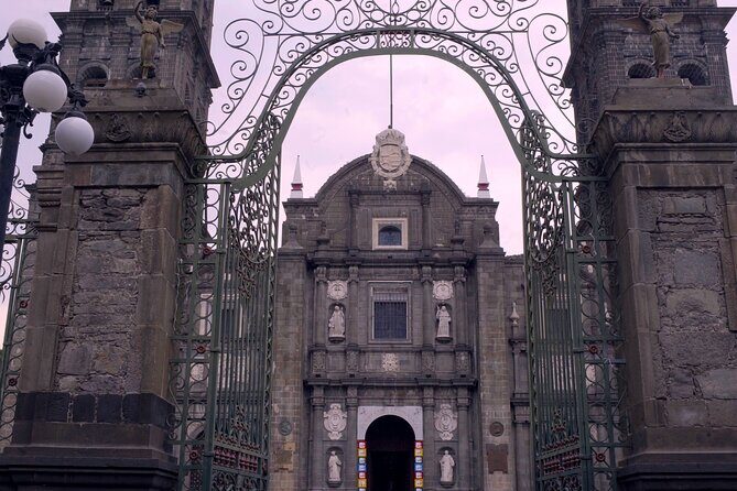 Puebla and Cholula Tour - Key Points