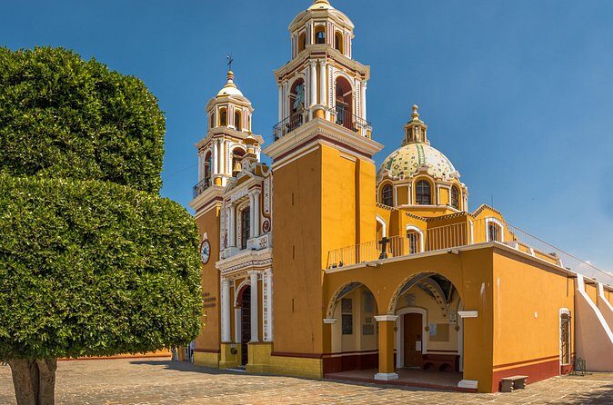 Puebla and Cholula Tour - Frequently Asked Questions