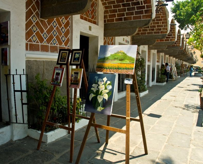 Puebla Architecture Walking Tour - Architectural Styles