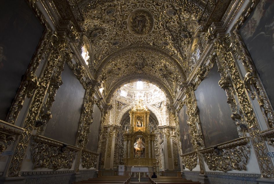 Puebla Architecture Walking Tour - Candy Street and Markets