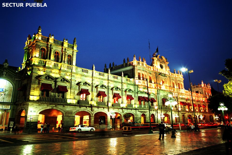 Puebla Architecture Walking Tour - Frequently Asked Questions