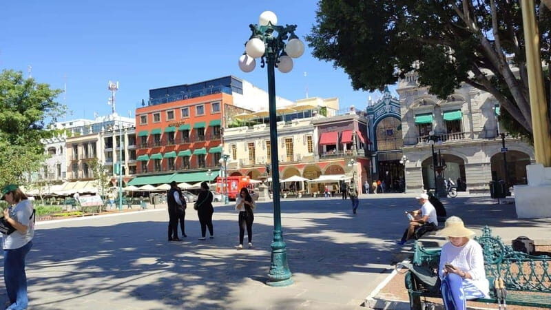 Puebla: Canteen Tour - Who Will Love This Tour