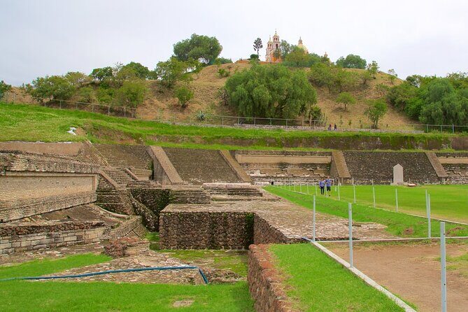 Puebla, Cholula and Tonantzintla Tour from Mexico City - An Overview of the Experience