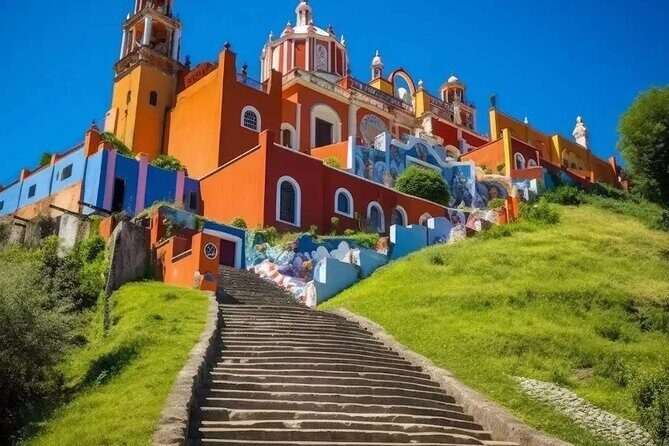 Puebla, Cholula and Tonantzintla Tour from Mexico City - The Real Experiences of Other Travelers