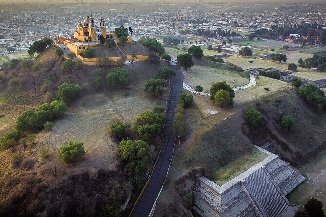 Puebla, Cholula and Tonantzintla Tour from Mexico City - The Sum Up