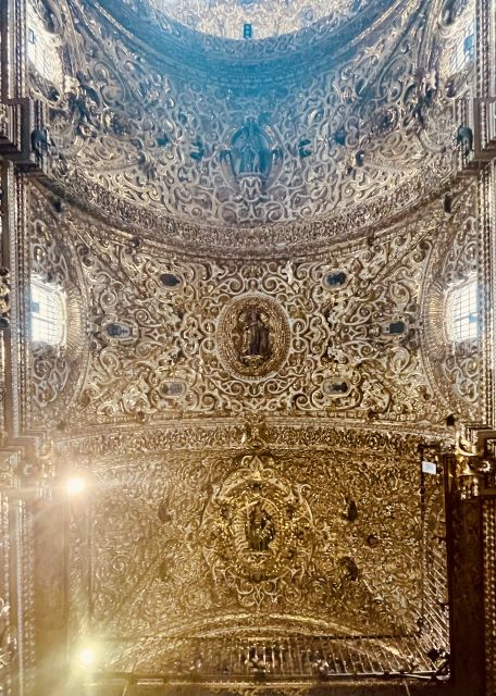 Puebla, Cholula, and ValQuirico Day Trip Privately - Entrance Fees and Inclusions
