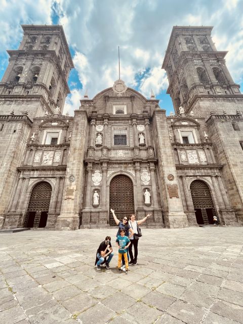 Puebla, Cholula, and ValQuirico Day Trip Privately - Customization and Flexibility