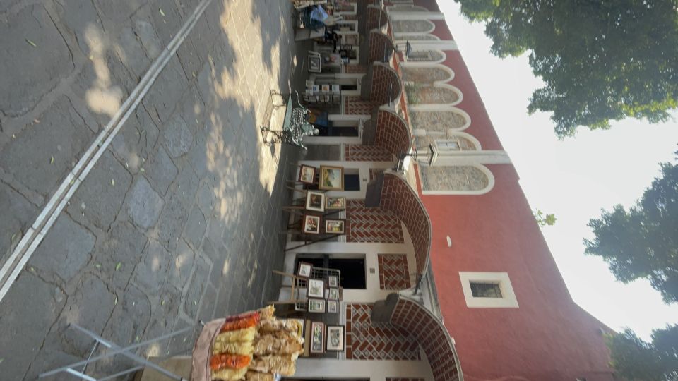 Puebla, Cholula, and ValQuirico Day Trip Privately - Frequently Asked Questions