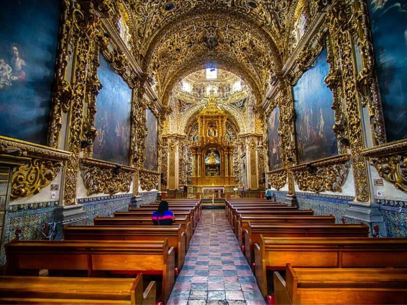 Puebla & Cholula: Baroque, Pyramid & Churches - Introduction: Why This Tour Stands Out