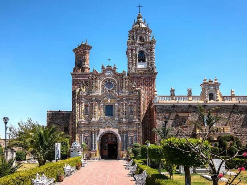 Puebla & Cholula: Baroque, Pyramid & Churches - Who Will Love This Tour?