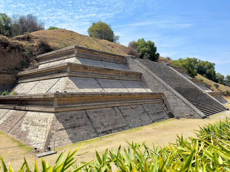 Puebla & Cholula: Baroque, Pyramid & Churches - The Sum Up: Why This Tour Is a Great Choice