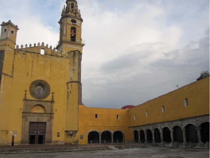 Puebla: Cholula Magical Town Tour by Double-Decker Bus - The Guided Experience and Reviews